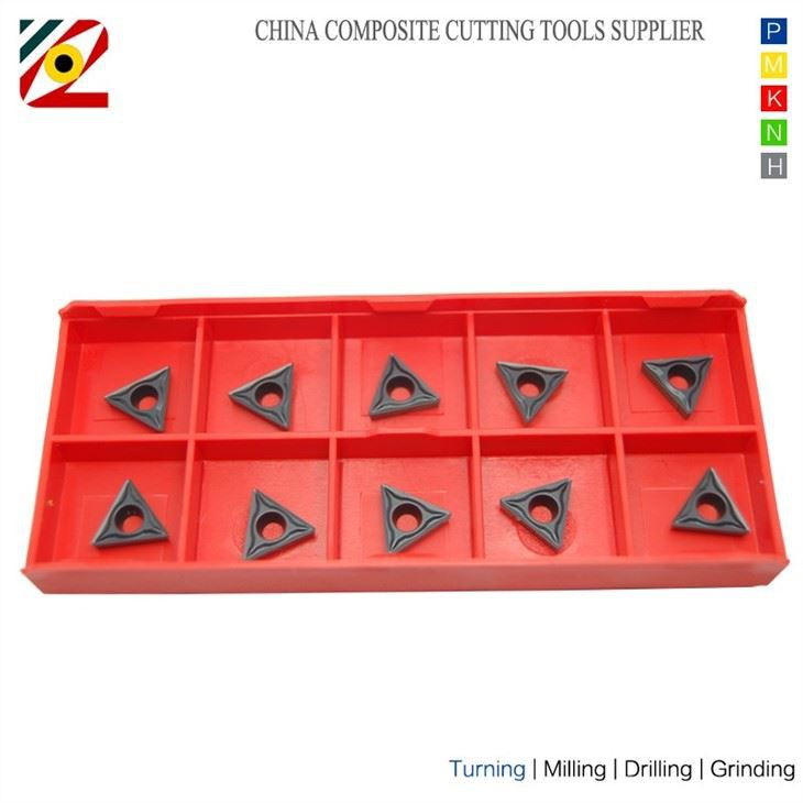 Cnc Carbide Boring Turning Inserts From China Manufacturer Starfish