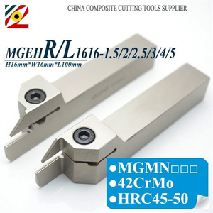 MGEHR1616 CNC Grooving Tool Holder