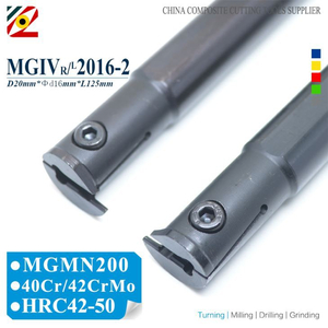 MGIVL2016 Internal Grooving Tool Holder