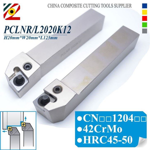 PCLNR2020K12 PCLNL2020K12 Turning Tool Holder For CNMG120404 CNMA120404