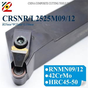 CRSNR2525M CRSNL2525M Ceramic Inserts Holder