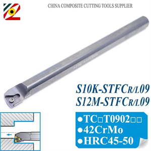S10K-STFCR09 S10K-STFCL09 S12M-STFCR09 S12M-STFCL09 CNC Internal Tool Holder