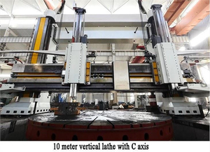 Vertical Turning Lathe Machine