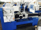 Large Spindle Bore Lathe