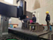 CNC Boring and Milling Machine