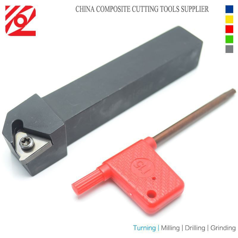 External Threaded Tool Holder For External Threading Turning