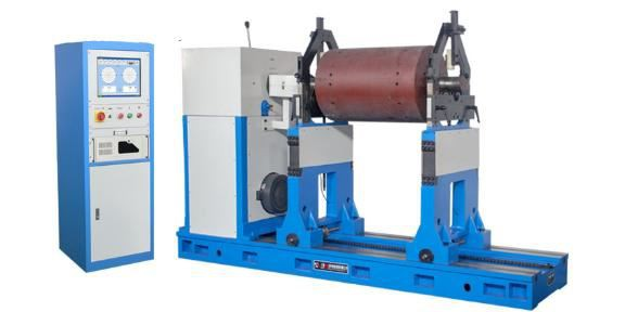 Dynamic Balancing Machine