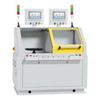 Vertical balancing machine