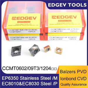 CCMT060202 CCMT060204 CCMT09T304 CCMT09T308 CCMT120404 CCMT120408 Carbide Internal Turning Tools