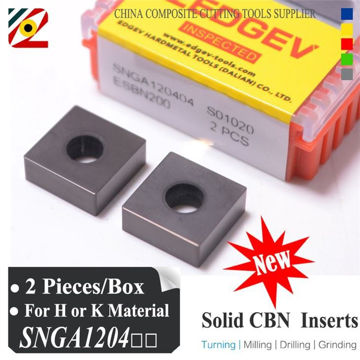 SNMG120404 SNMG120408 CBN Inserts