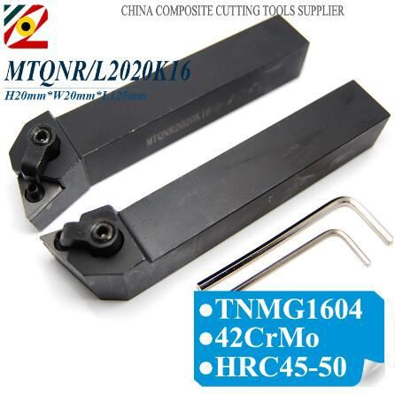 MTQNR2020K16 MTQNL2020K16 Tool Holders