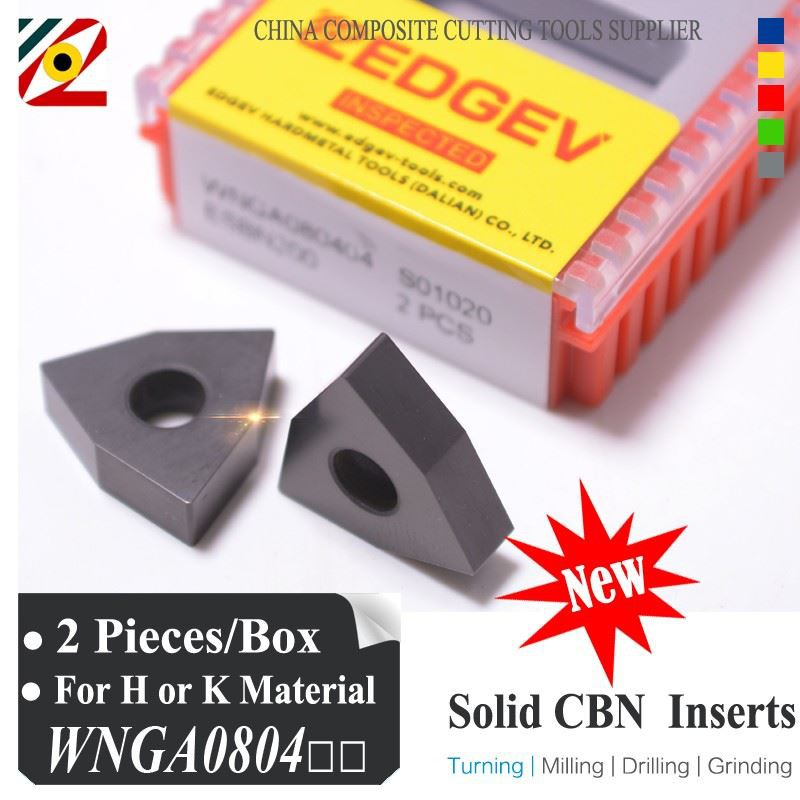 Boron Nitride Solid CBN Inserts