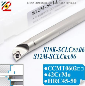 SCLCR06 SCLCL06 Internal Boring Tool Holder