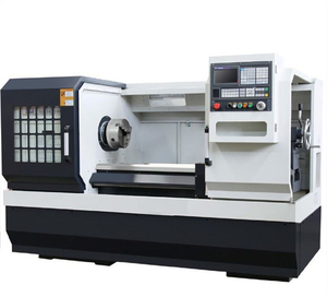 CNC Automatic Lathe Machine