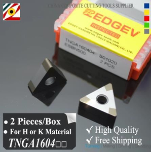 TNGA160404 TNMG160408 CBN Tool