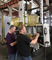 Vertical Metal Lathe