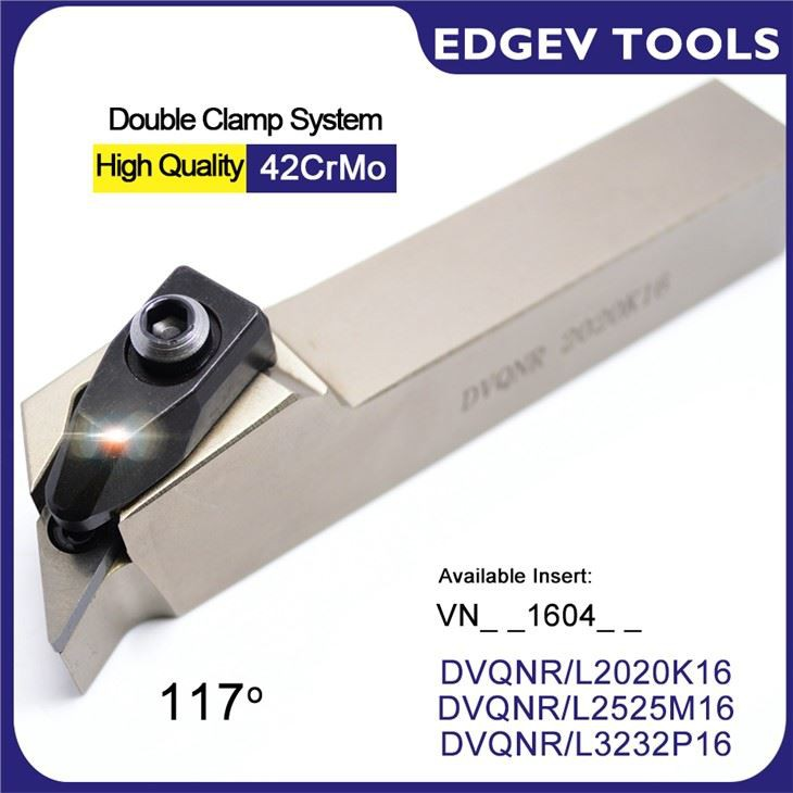 DVQN L2525M16 DVQN L3232 M16 Tool Holder