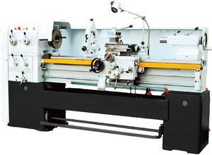 DRO Horizontal Lathe