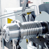 Rotor Balancing Machine