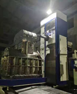 Boring Milling Machine