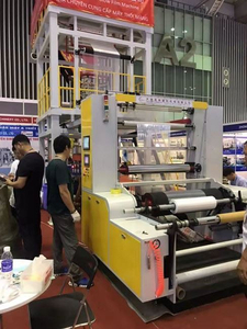 ABA Plastic Film Machines