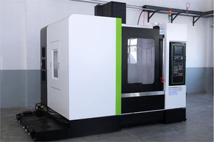 CNC Vertical Machining Center