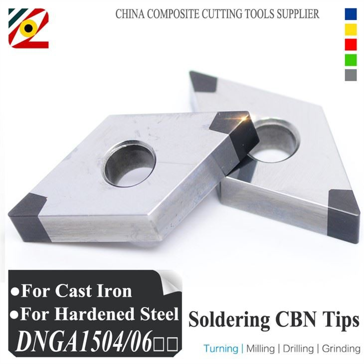 DNGA150404 DNGA150604 DNGA441 CBN Turning Inserts