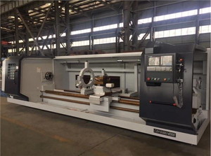 Large-scale Machining CNC Heavy Duty Horizontal Lathe Machine