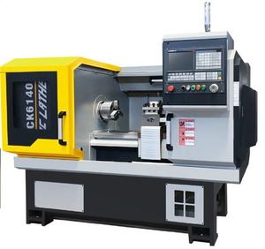 NC Lathe Machine