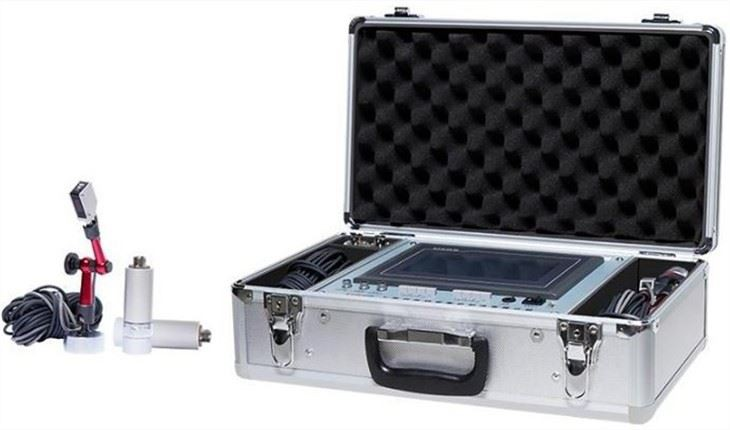 Portable Dynamic Balancing Machine
