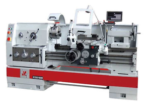 Conventional Flat Bed Lathe