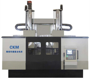 Vertical Lathe Grinding