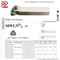 MWLNR1616H08 MWLNR2020K08 MWLNR2525M08 MWLNL2020K08 MWLNL2525M08 MWLNR2020K06 Tool Holder