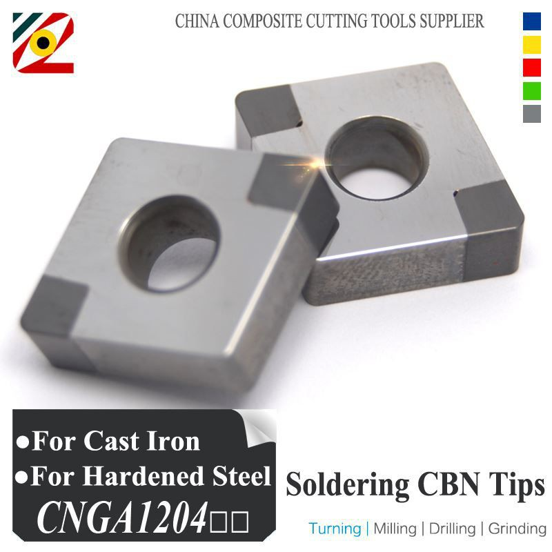 Boron Nitride CBN Insert For Gear