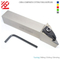 DVJNRL2525M16 CNC External Turning ToolHolder
