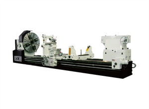 Universal Horizontal Lathe Machine