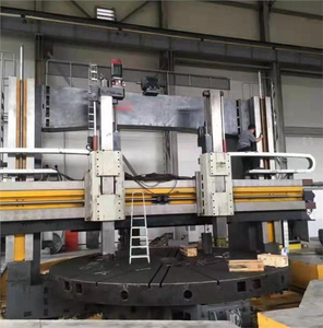 4 Meter Vertical Lathe