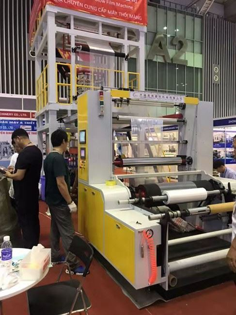 ABA Plastic Film Machine