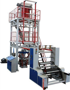 Tissues Package Film Blown Machines