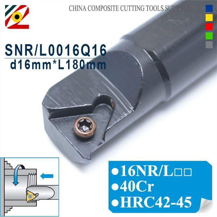 SNR0016Q16 SNL0016Q16 Tool Holder