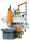 VTL Lathe Machine