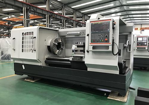Big Bore CNC Lathes