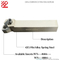MWLNR1616H08 MWLNR2020K08 MWLNR2525M08 MWLNL2020K08 MWLNL2525M08 MWLNR2020K06 Tool Holder