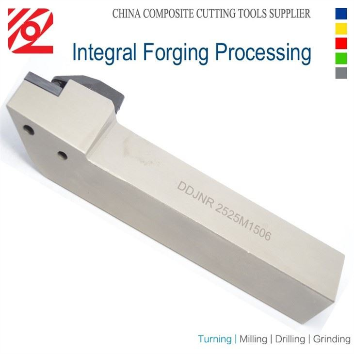 DDJNR Lathe Inserts Holder from China manufacturer Starfish