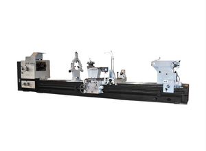 Heavy Duty Lathe Machine