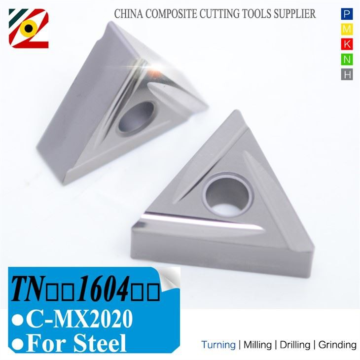 TNMG160404/08 TNGG160402/04 Turning Inserts