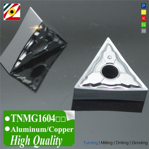 DCMT11T304 DCMT11T308 Indexable Inserts
