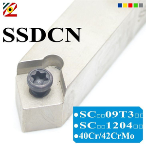SSDCN1212H09 SSDCN1616H09 SSDCN2020K09 SSDCN2020K12 SSDCN2525M12 Tool Holder