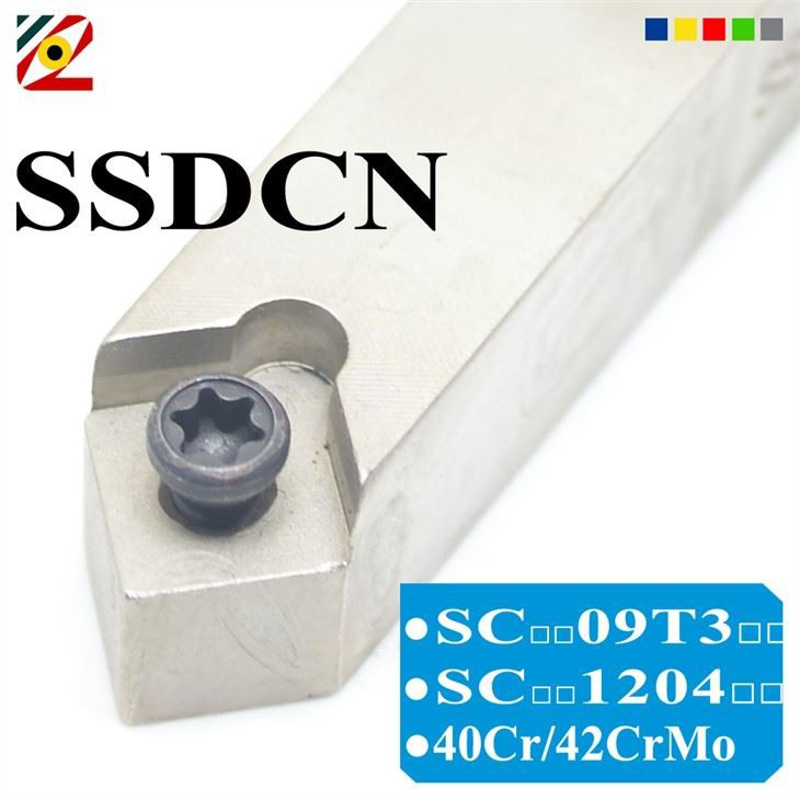 SSDCN1212H09 SSDCN1616H09 SSDCN2020K09 SSDCN2020K12 SSDCN2525M12 Tool Holder