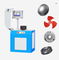 Impeller Balancing Machine
